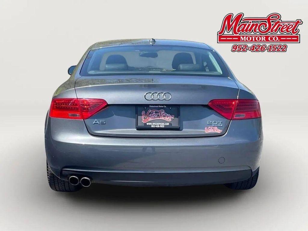 used 2014 Audi A5 car, priced at $9,850