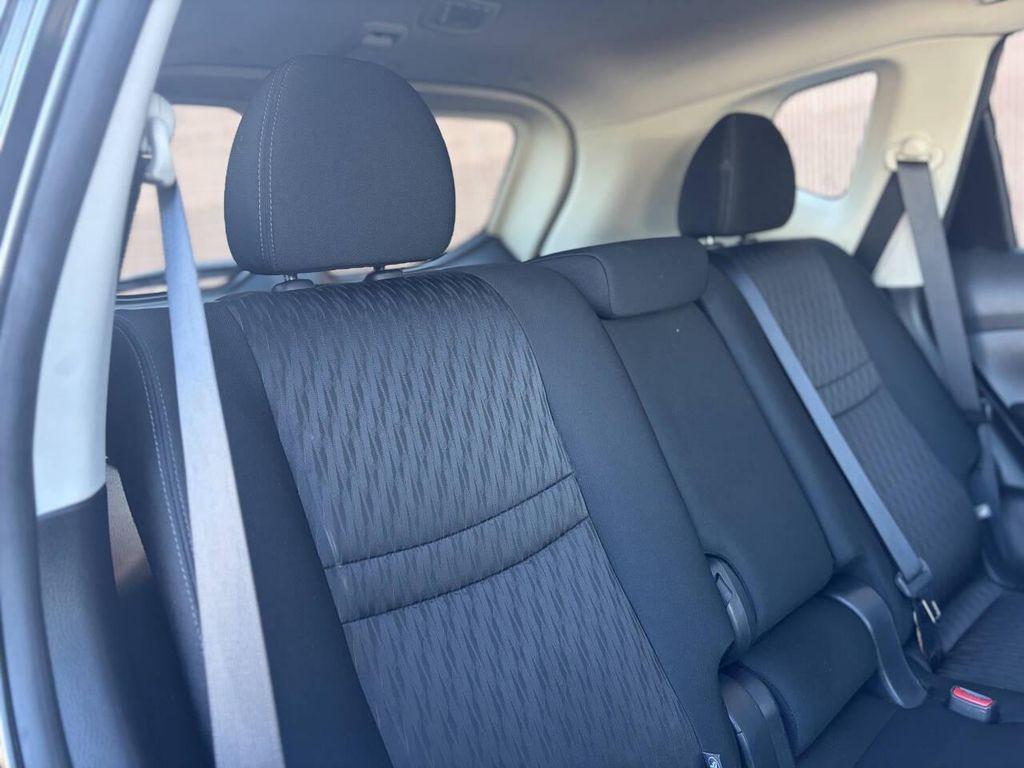 used 2017 Nissan Rogue car, priced at $12,450