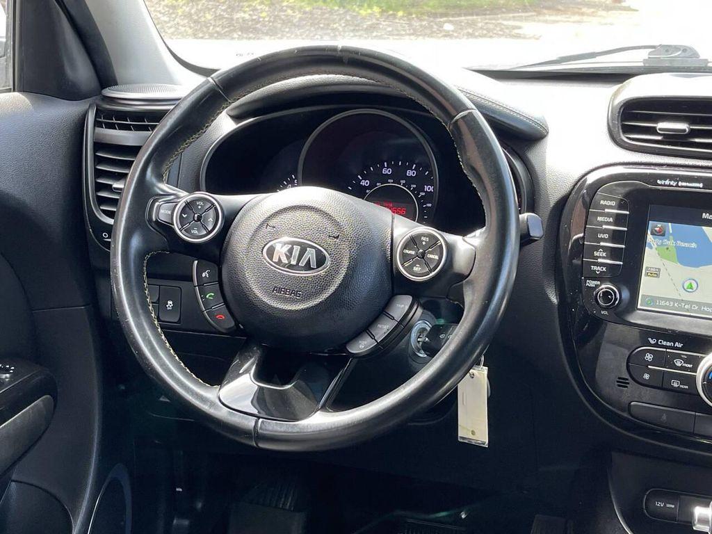 used 2015 Kia Soul car, priced at $6,850