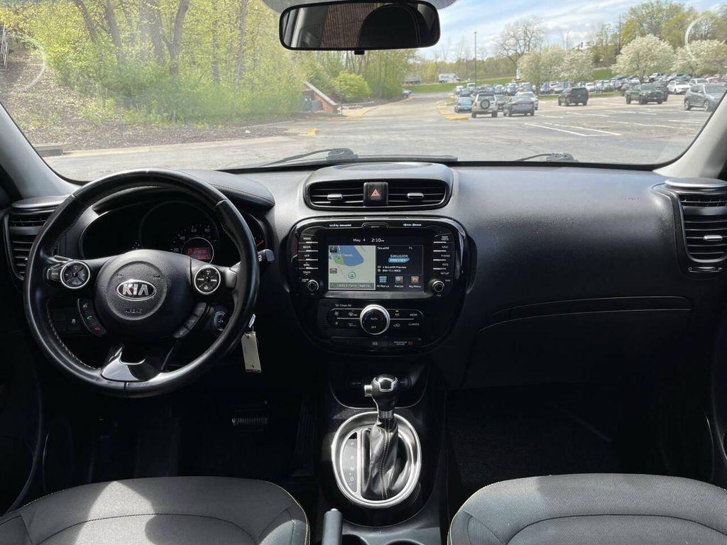 used 2015 Kia Soul car, priced at $6,850