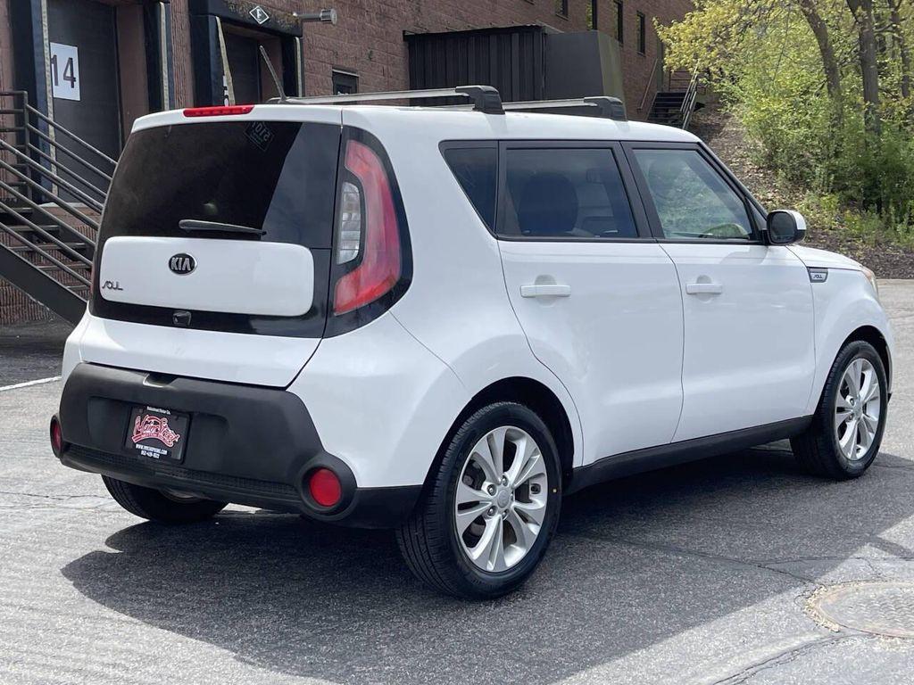 used 2015 Kia Soul car, priced at $6,850