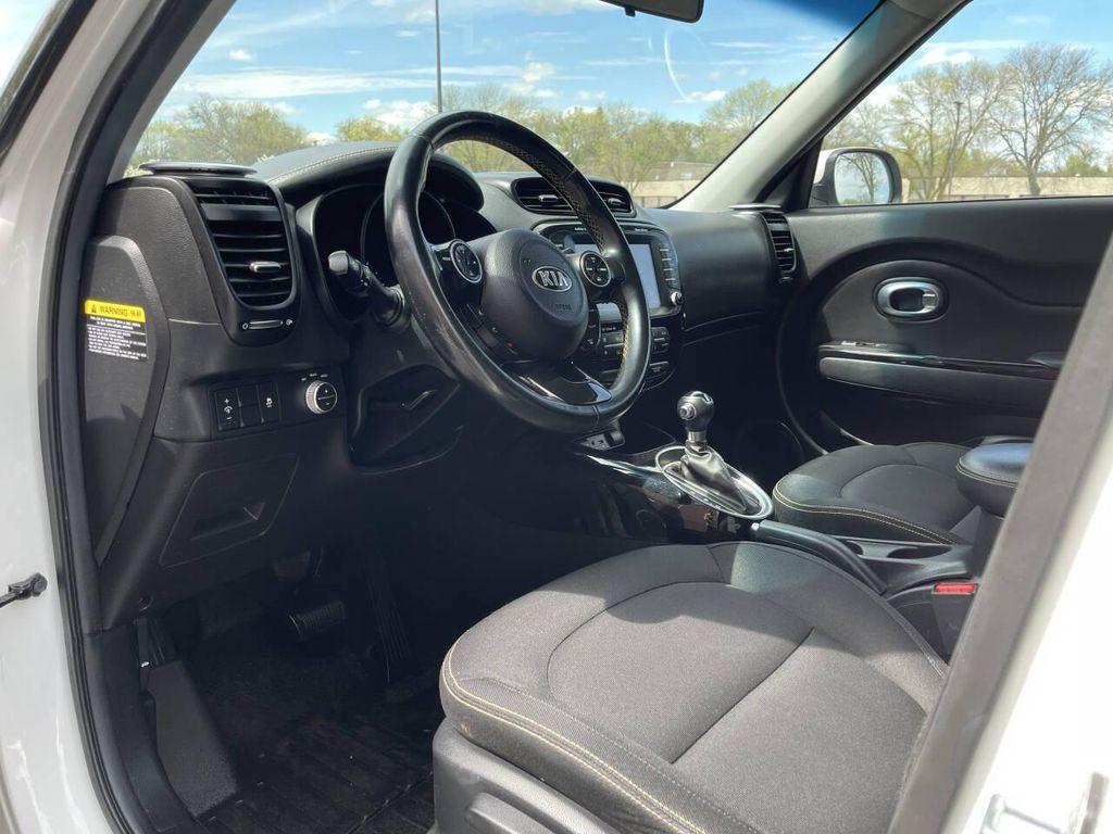 used 2015 Kia Soul car, priced at $6,850
