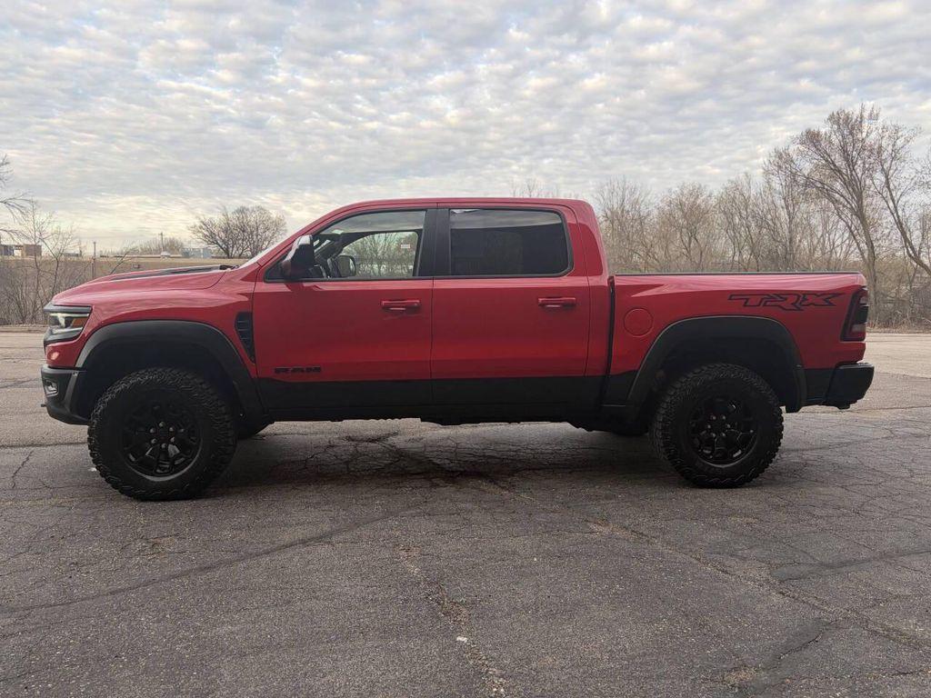 used 2022 Ram 1500 car, priced at $82,995