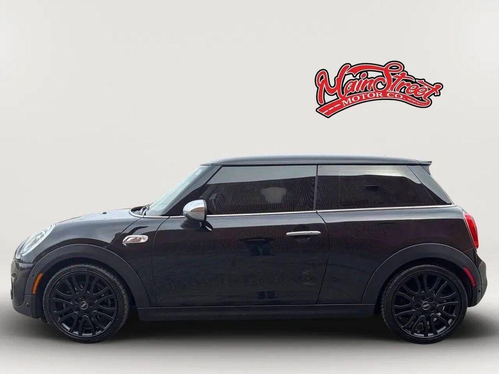 used 2018 MINI Hardtop car, priced at $13,995