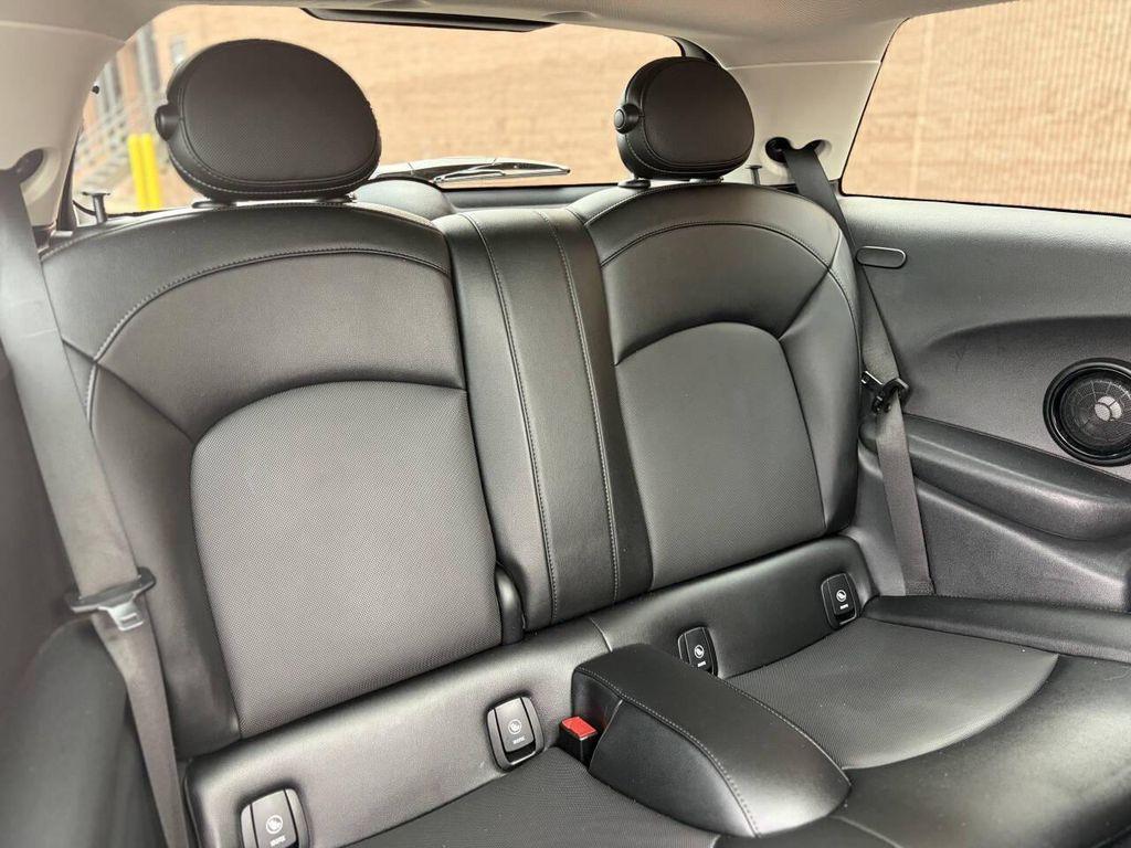 used 2018 MINI Hardtop car, priced at $13,995