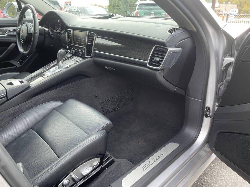 used 2016 Porsche Panamera car, priced at $30,995