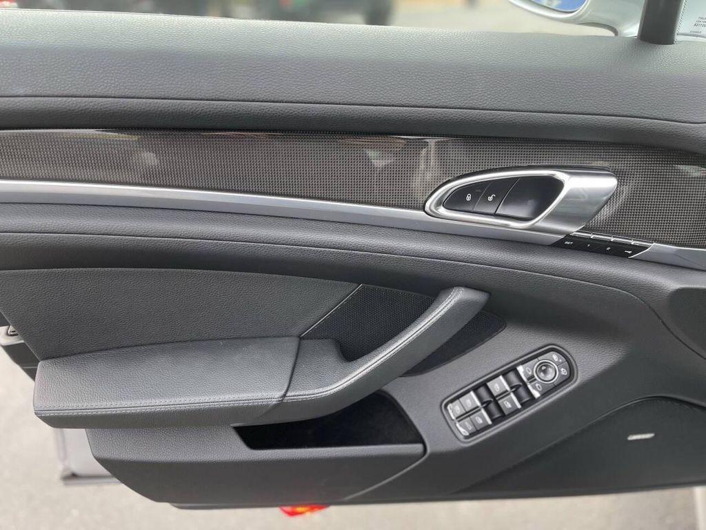 used 2016 Porsche Panamera car, priced at $30,995