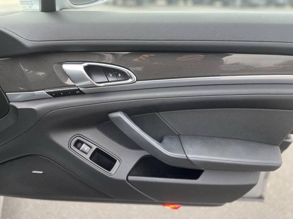 used 2016 Porsche Panamera car, priced at $30,995