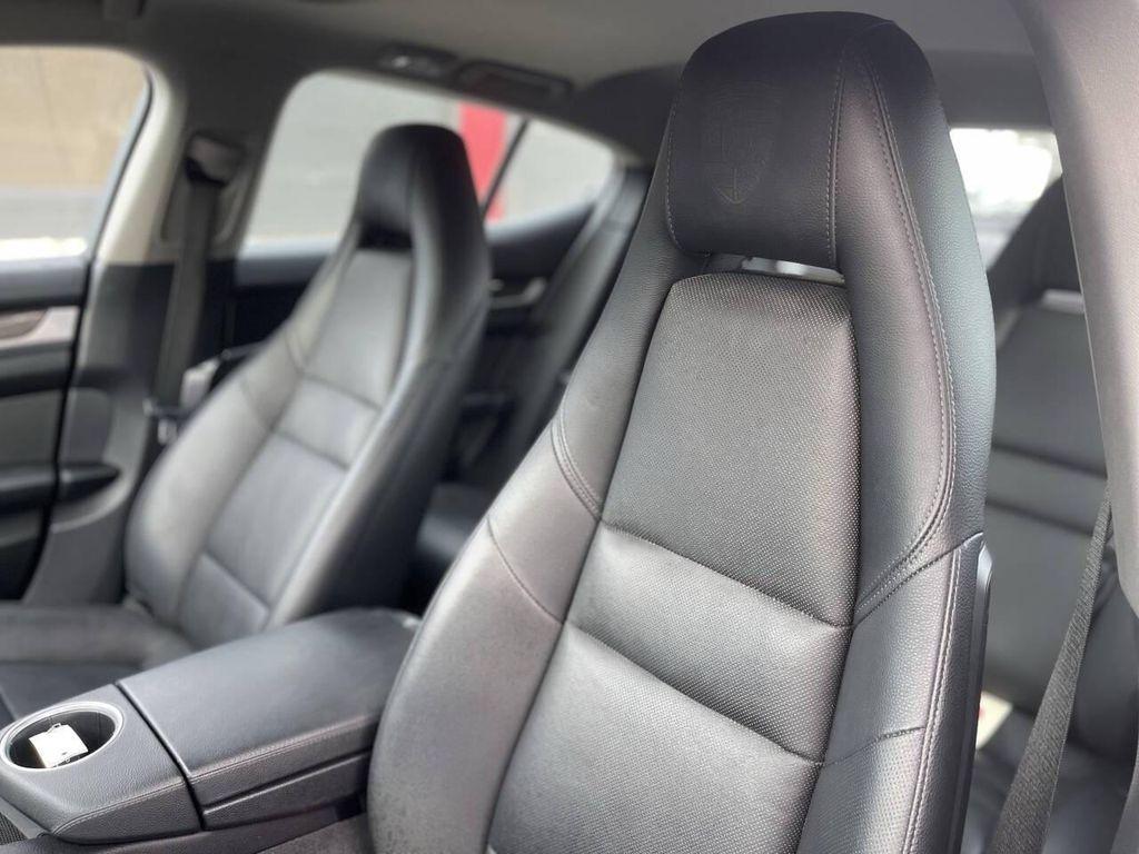 used 2016 Porsche Panamera car, priced at $30,995