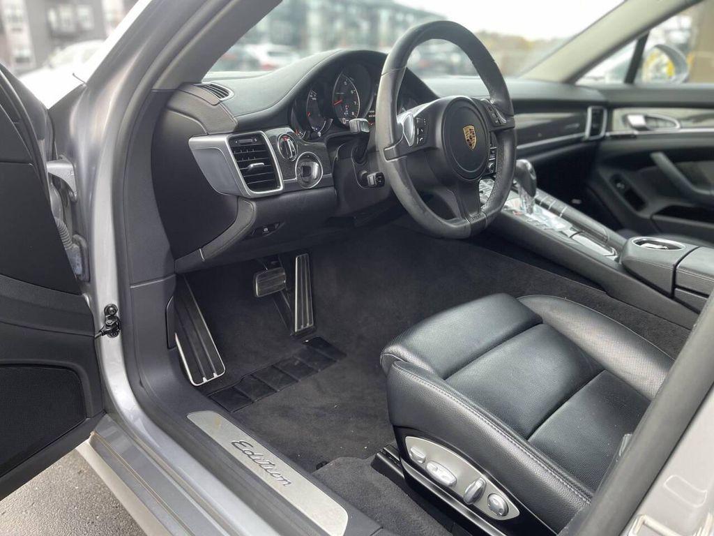 used 2016 Porsche Panamera car, priced at $30,995