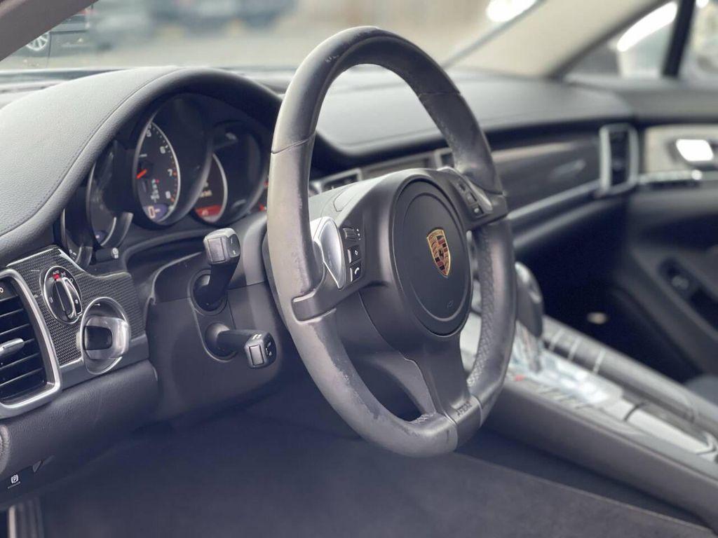 used 2016 Porsche Panamera car, priced at $30,995