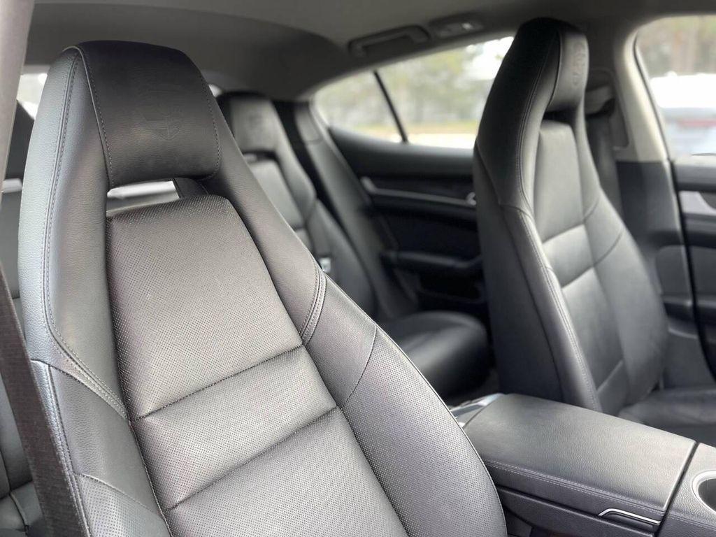 used 2016 Porsche Panamera car, priced at $30,995