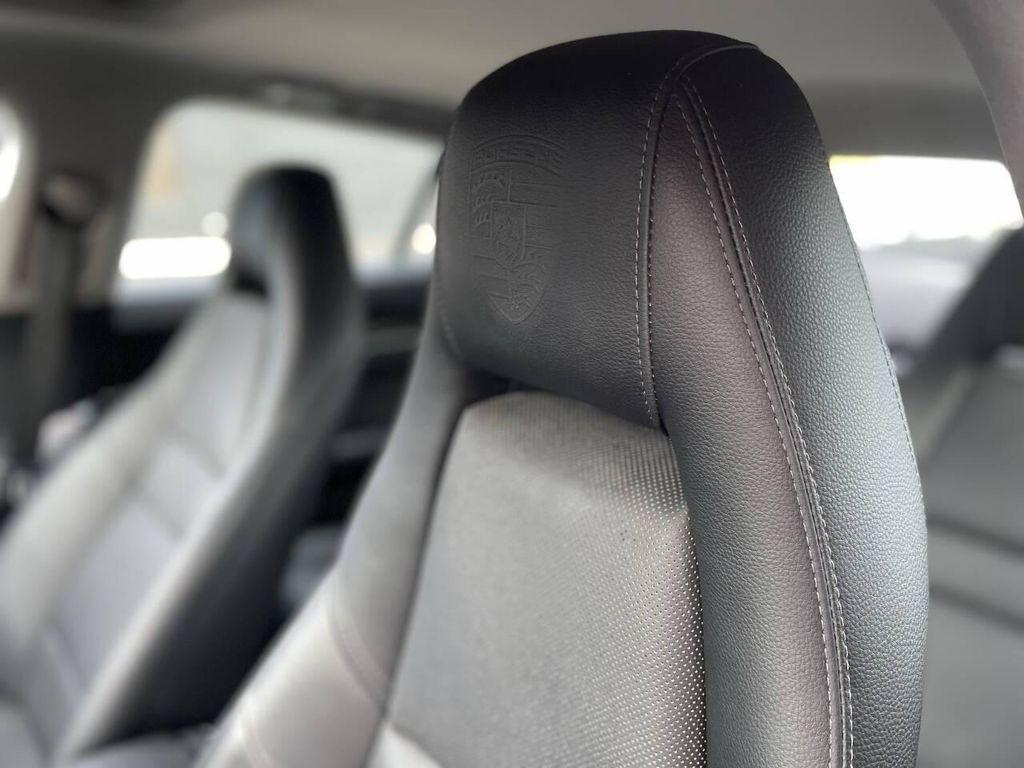 used 2016 Porsche Panamera car, priced at $30,995