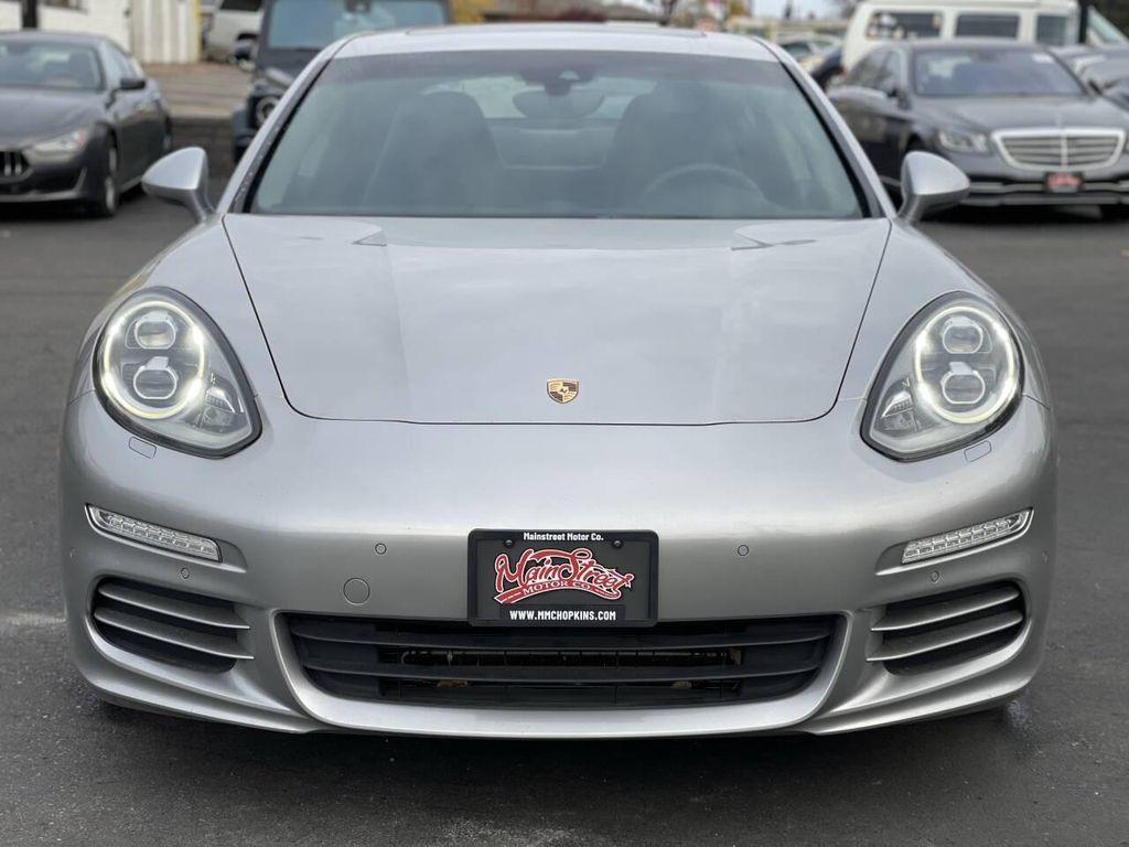 used 2016 Porsche Panamera car, priced at $30,995