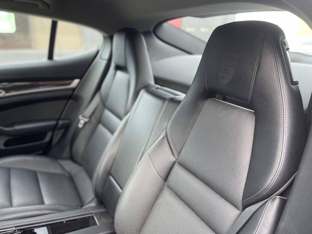 used 2016 Porsche Panamera car, priced at $30,995