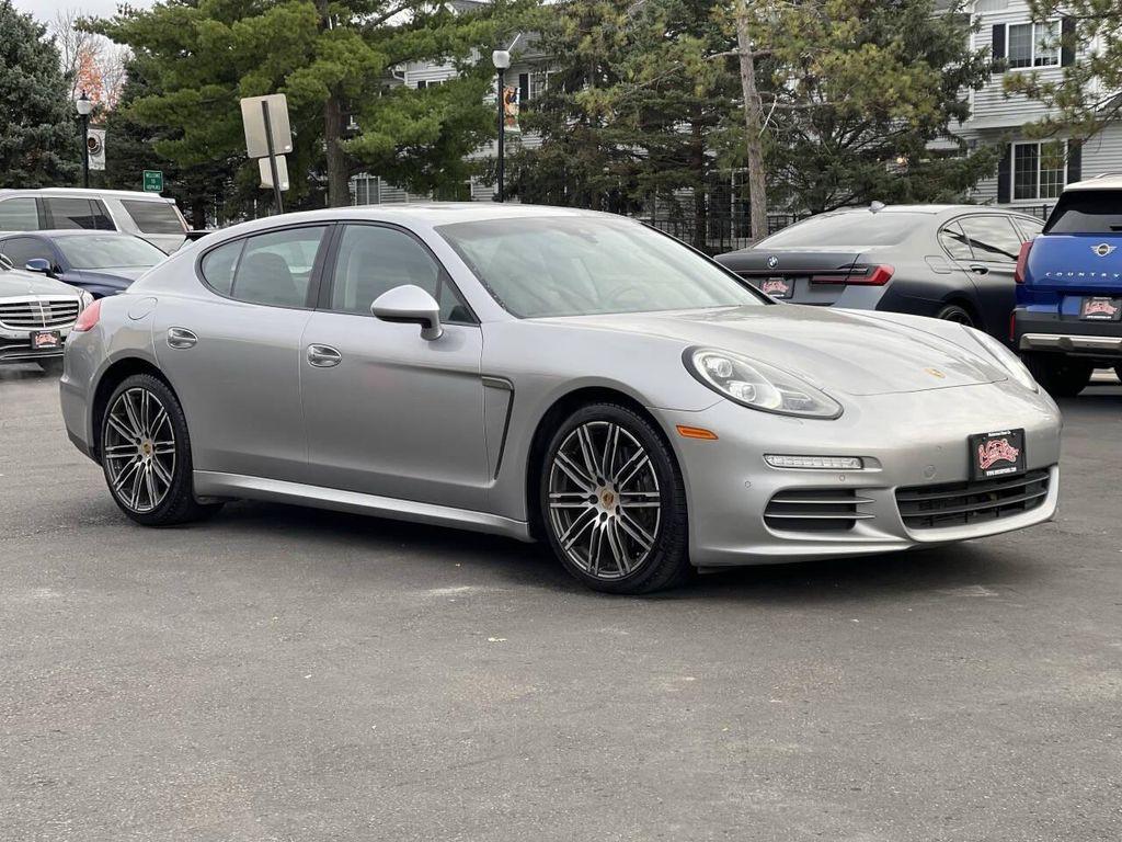 used 2016 Porsche Panamera car, priced at $30,995