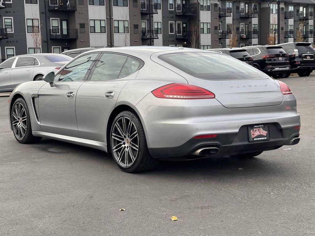 used 2016 Porsche Panamera car, priced at $30,995