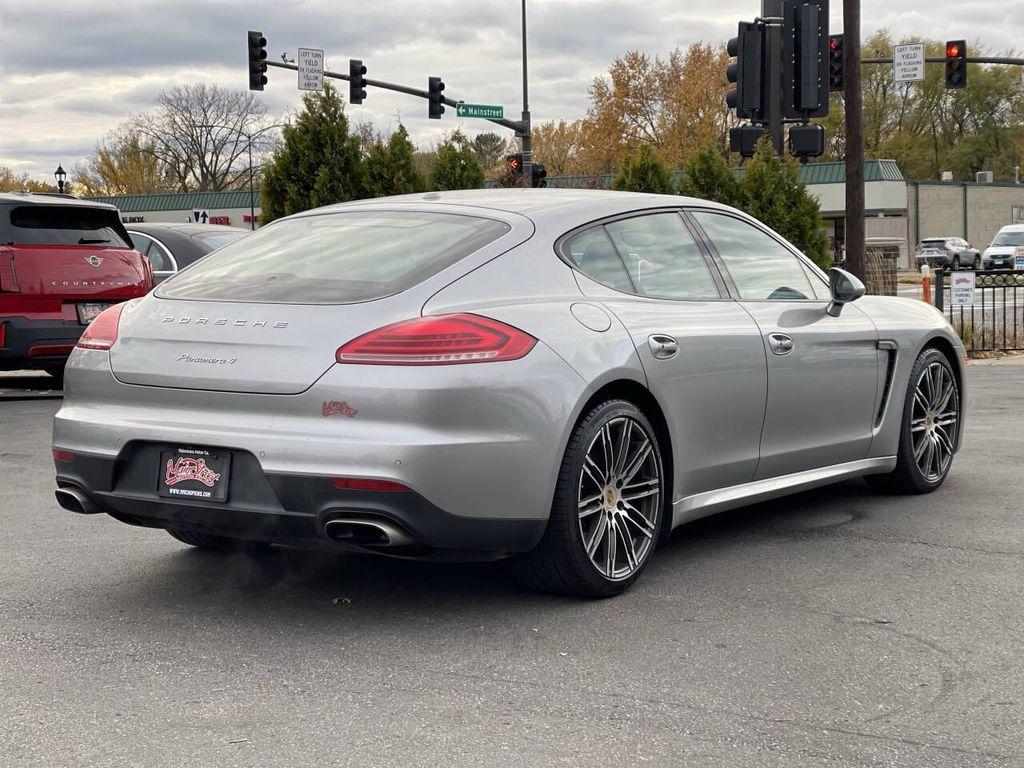 used 2016 Porsche Panamera car, priced at $30,995