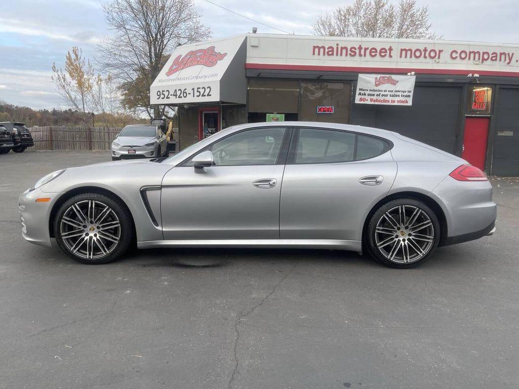 used 2016 Porsche Panamera car, priced at $30,995
