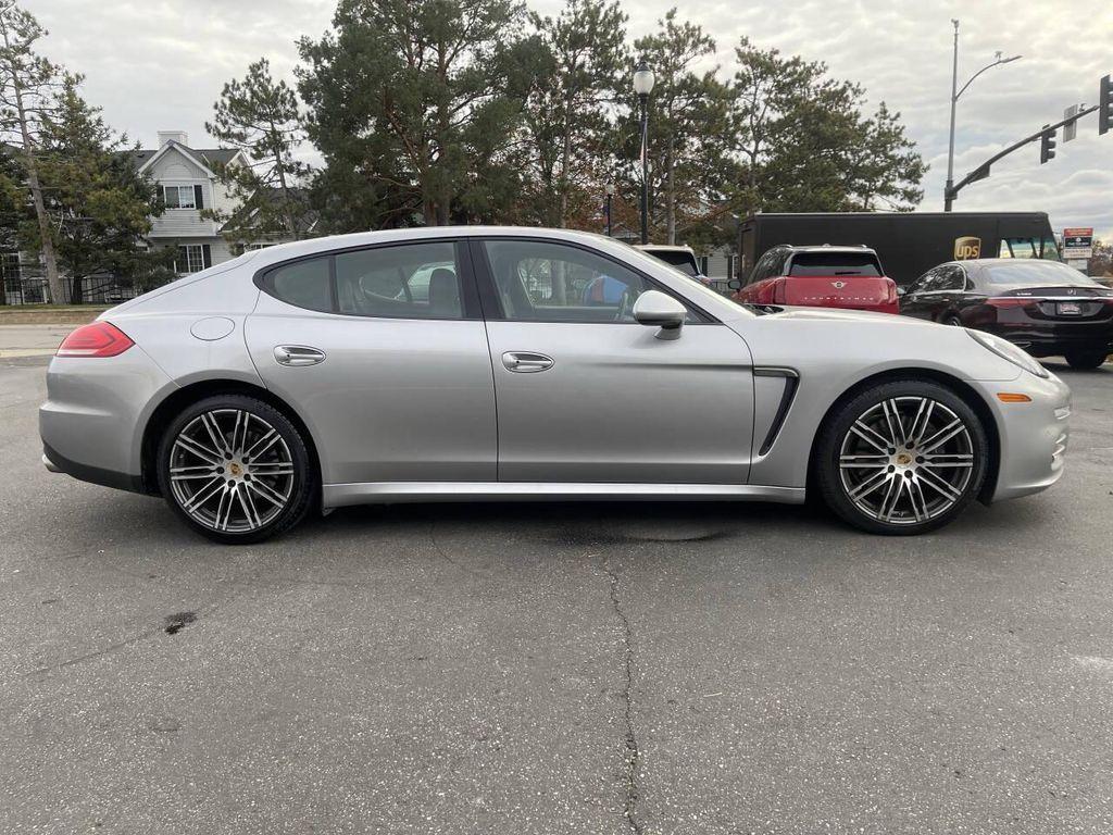 used 2016 Porsche Panamera car, priced at $30,995