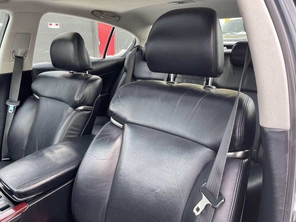 used 2008 Lexus GS 350 car, priced at $7,450