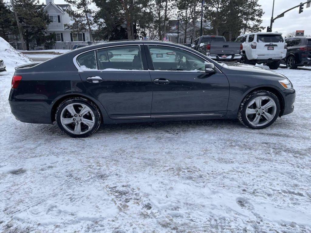 used 2008 Lexus GS 350 car, priced at $7,450