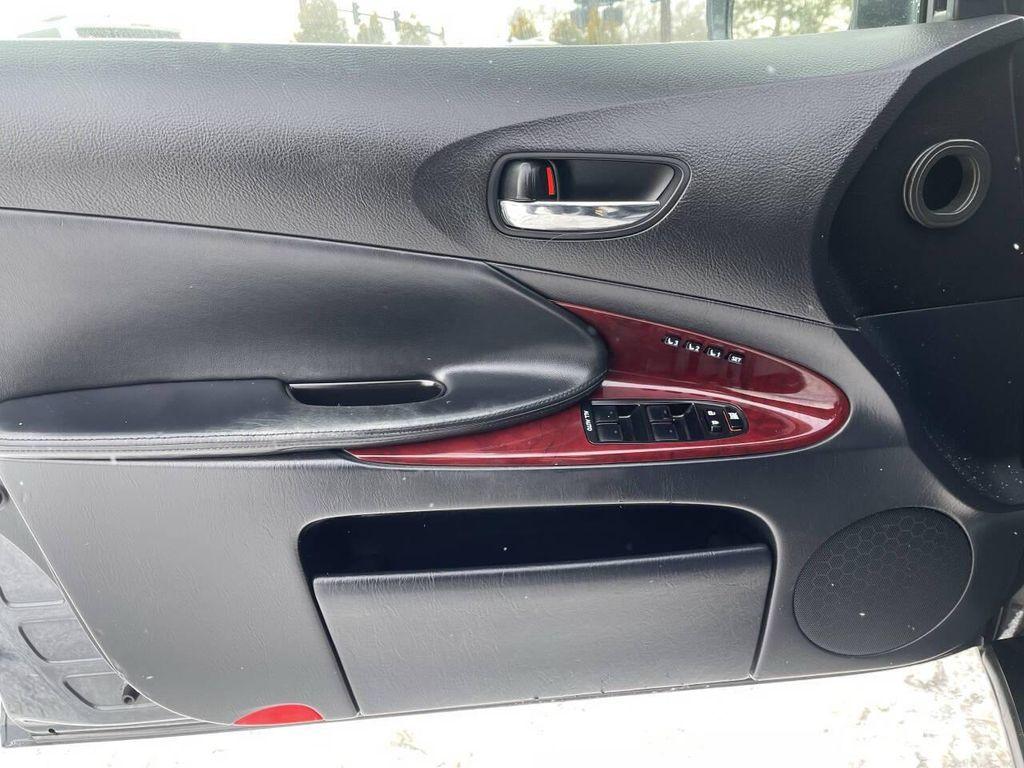 used 2008 Lexus GS 350 car, priced at $7,450