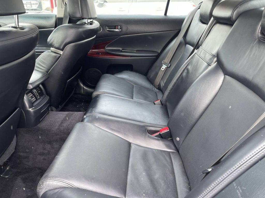 used 2008 Lexus GS 350 car, priced at $7,450