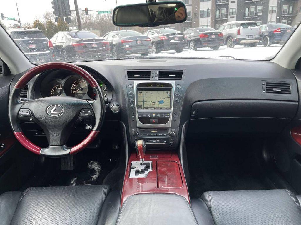 used 2008 Lexus GS 350 car, priced at $7,450