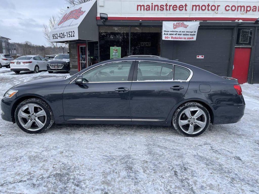 used 2008 Lexus GS 350 car, priced at $7,450