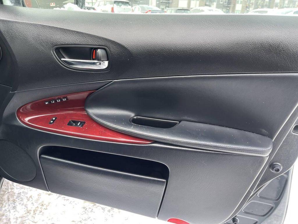 used 2008 Lexus GS 350 car, priced at $7,450