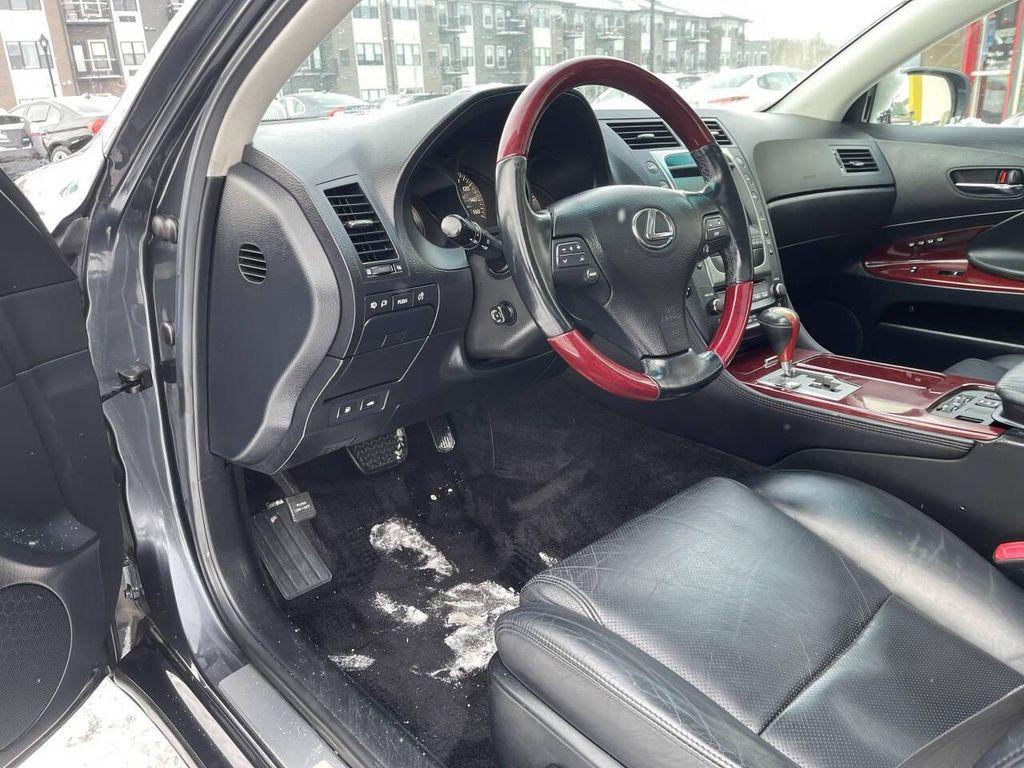 used 2008 Lexus GS 350 car, priced at $7,450