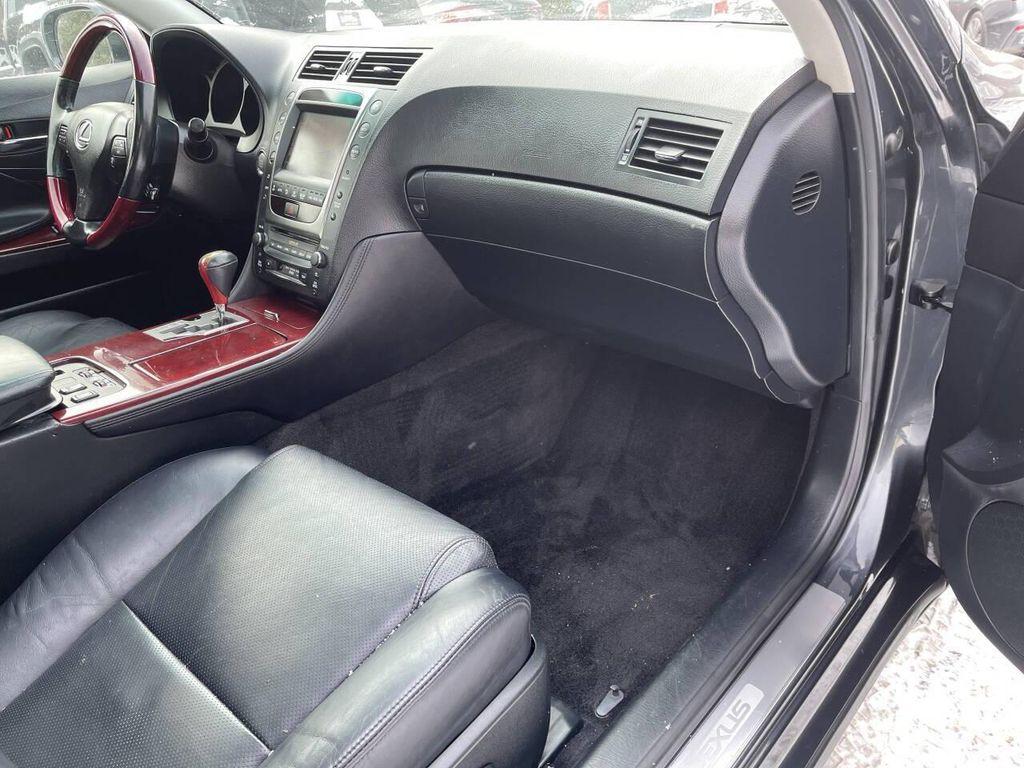used 2008 Lexus GS 350 car, priced at $7,450