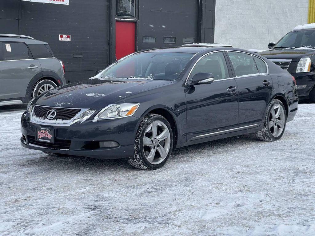 used 2008 Lexus GS 350 car, priced at $7,450