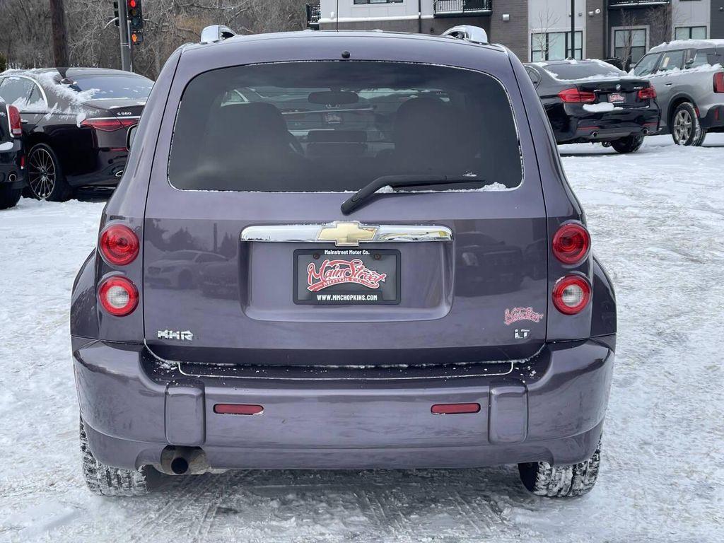 used 2006 Chevrolet HHR car, priced at $7,450