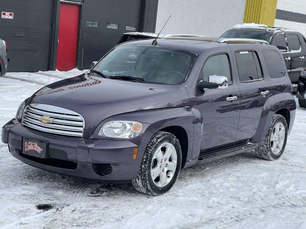 used 2006 Chevrolet HHR car, priced at $7,450