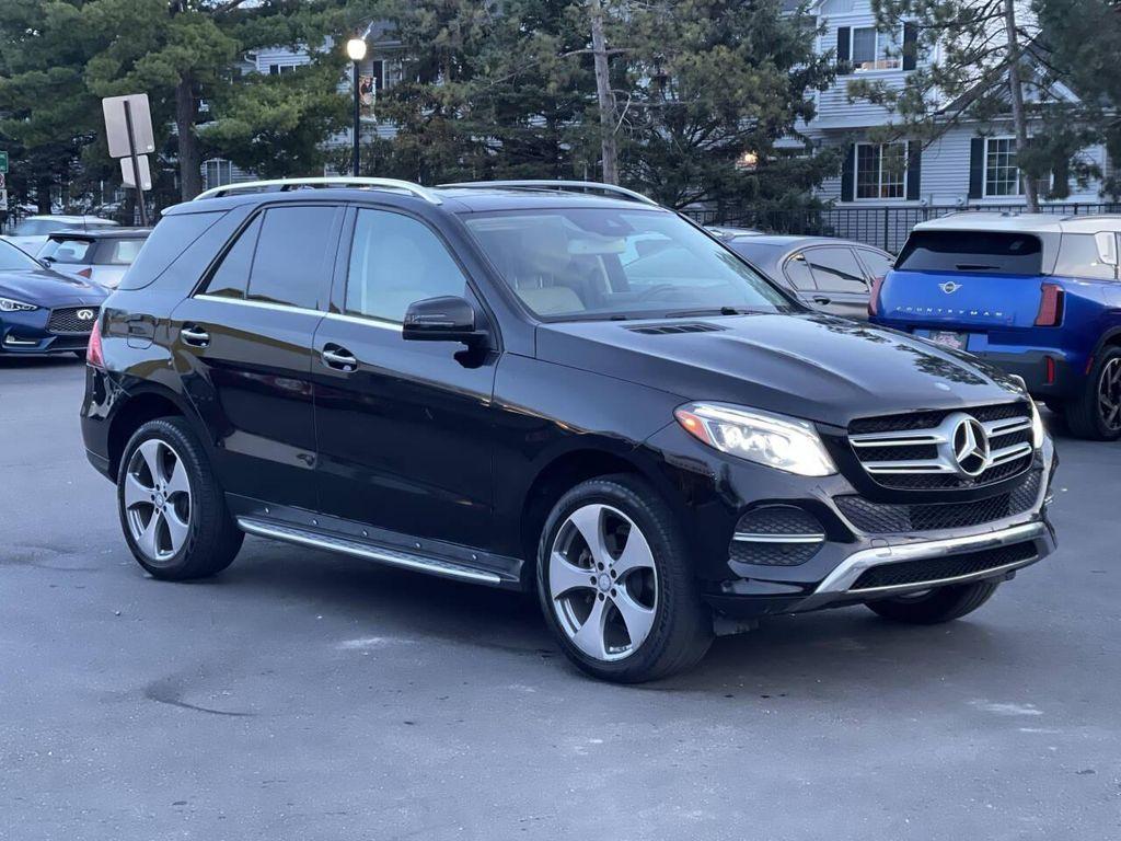 used 2016 Mercedes-Benz GLE-Class car, priced at $14,495