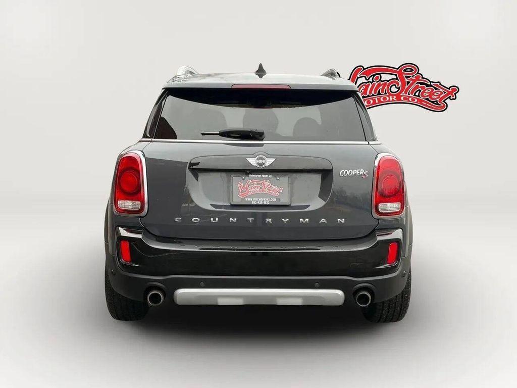 used 2017 MINI Countryman car, priced at $14,995