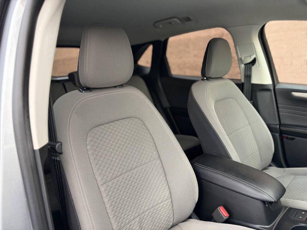 used 2022 Ford Escape car, priced at $21,345