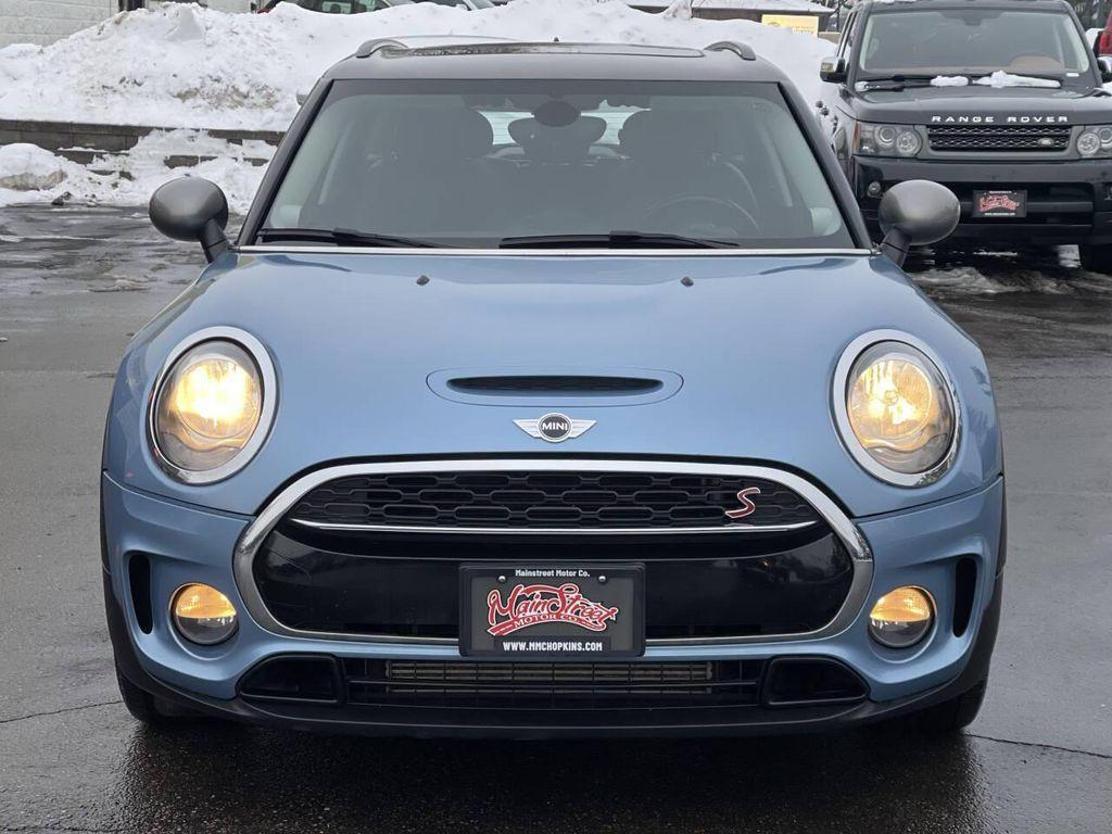 used 2017 MINI Clubman car, priced at $12,995