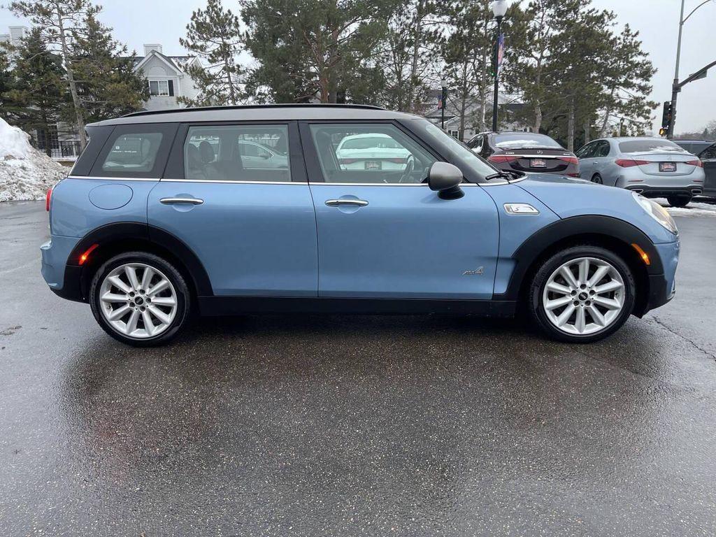used 2017 MINI Clubman car, priced at $12,995