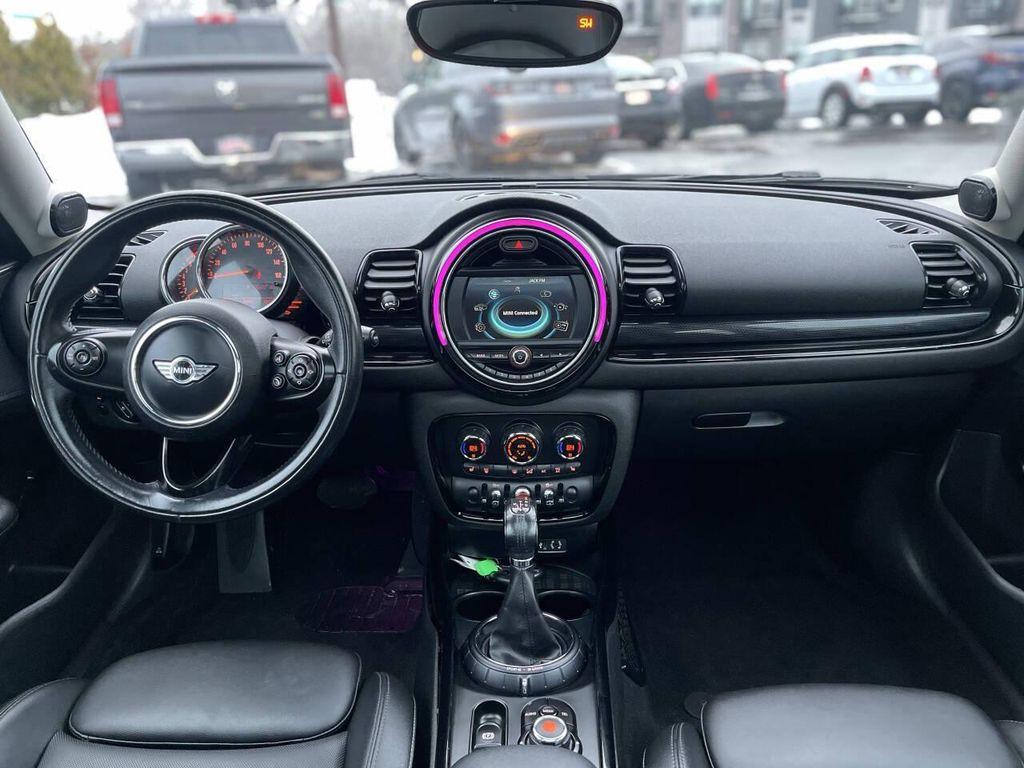 used 2017 MINI Clubman car, priced at $12,995