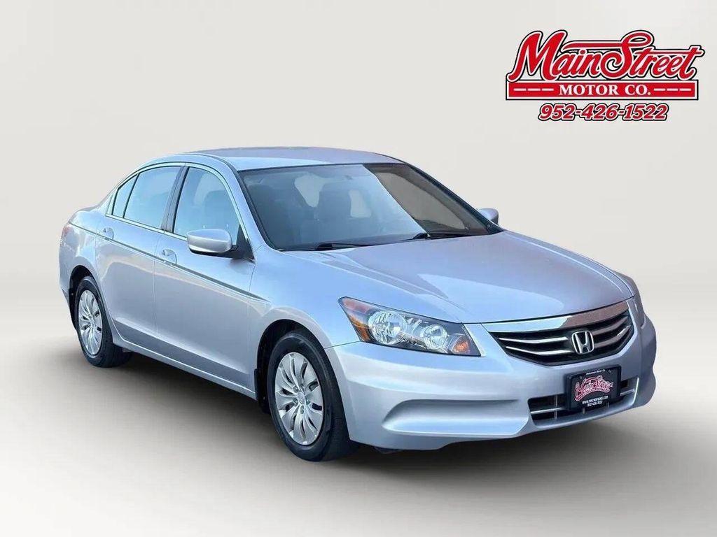 used 2012 Honda Accord car, priced at $9,845