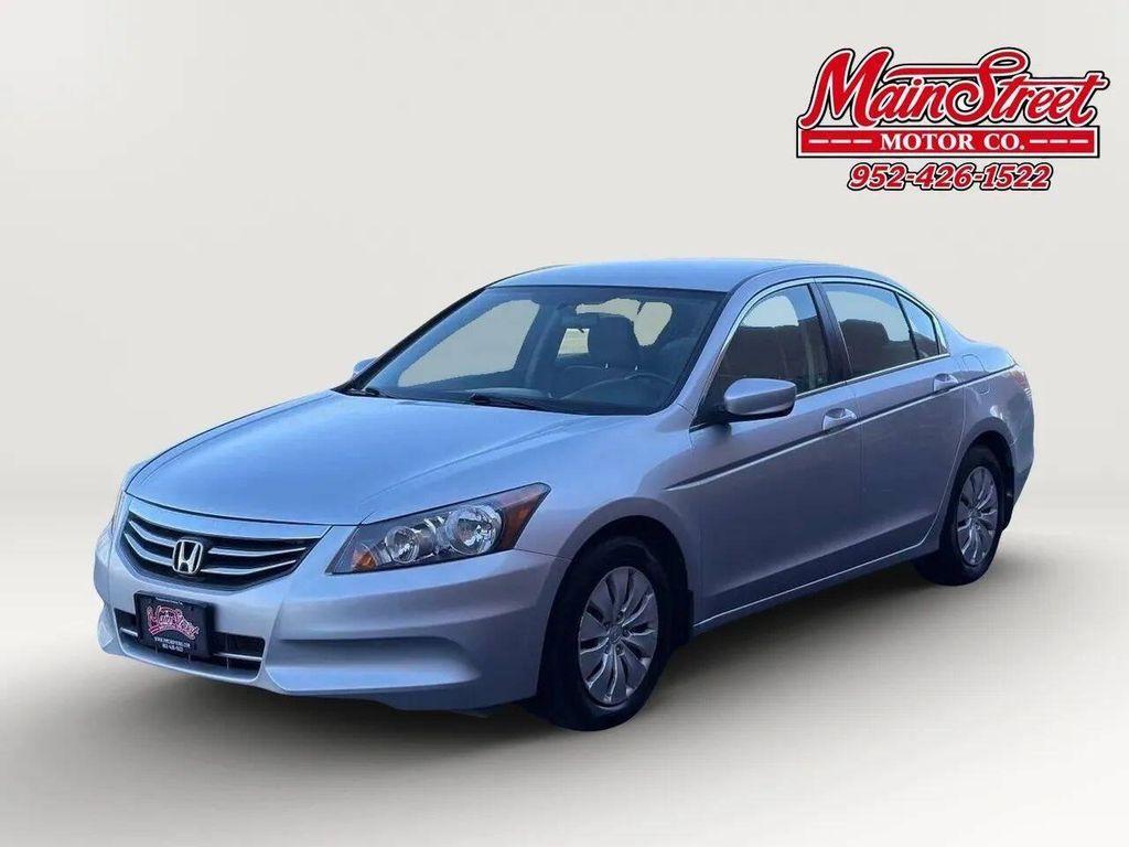 used 2012 Honda Accord car, priced at $9,845