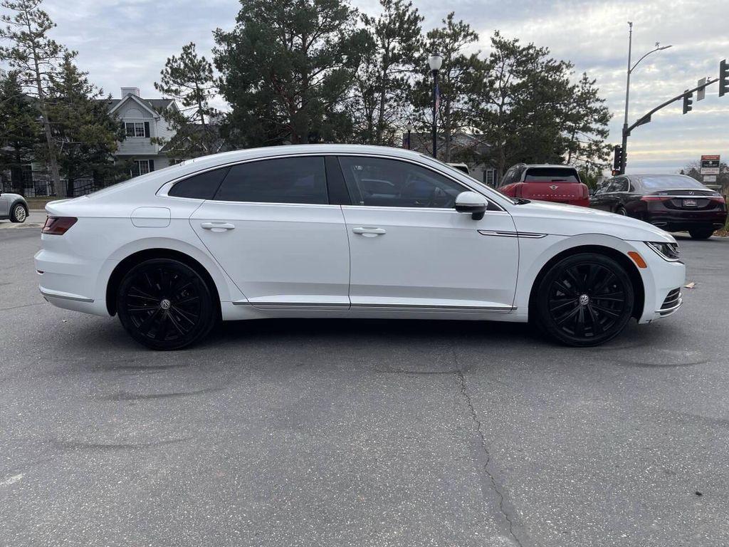 used 2019 Volkswagen Arteon car, priced at $15,995