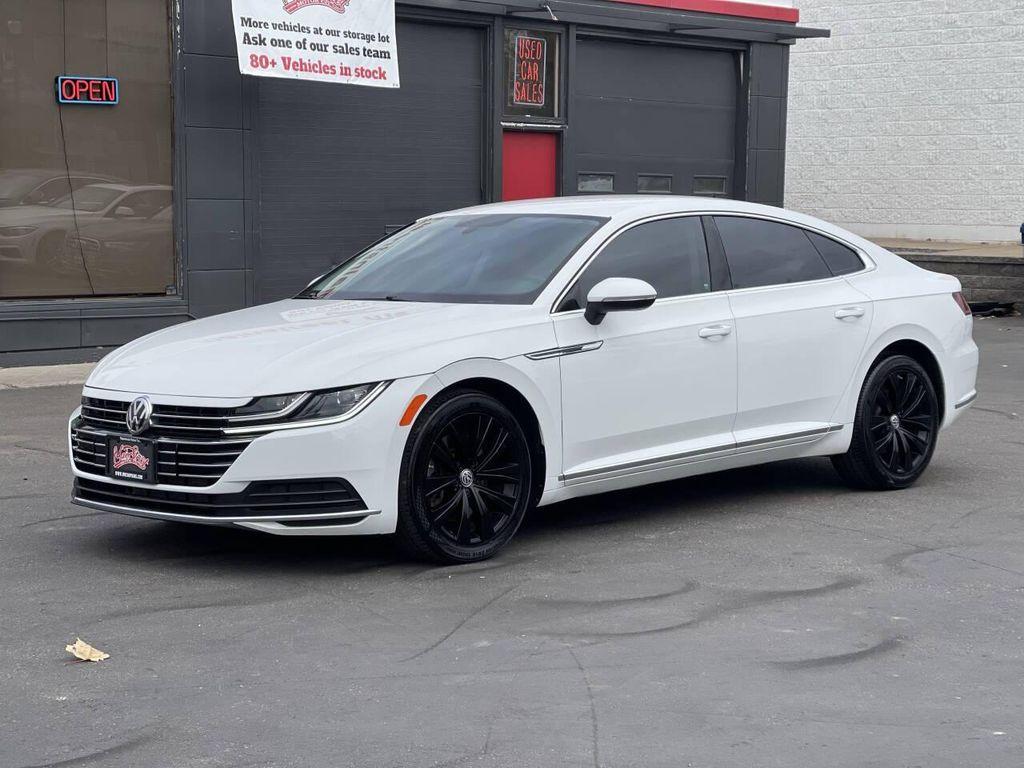 used 2019 Volkswagen Arteon car, priced at $15,995