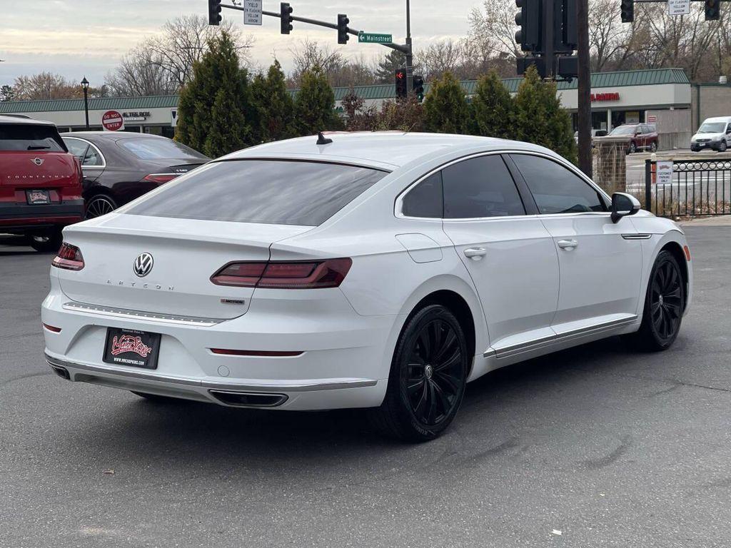 used 2019 Volkswagen Arteon car, priced at $15,995