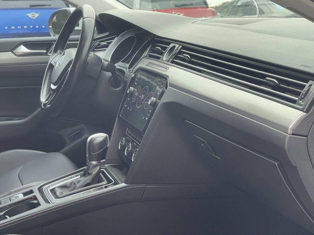 used 2019 Volkswagen Arteon car, priced at $15,995