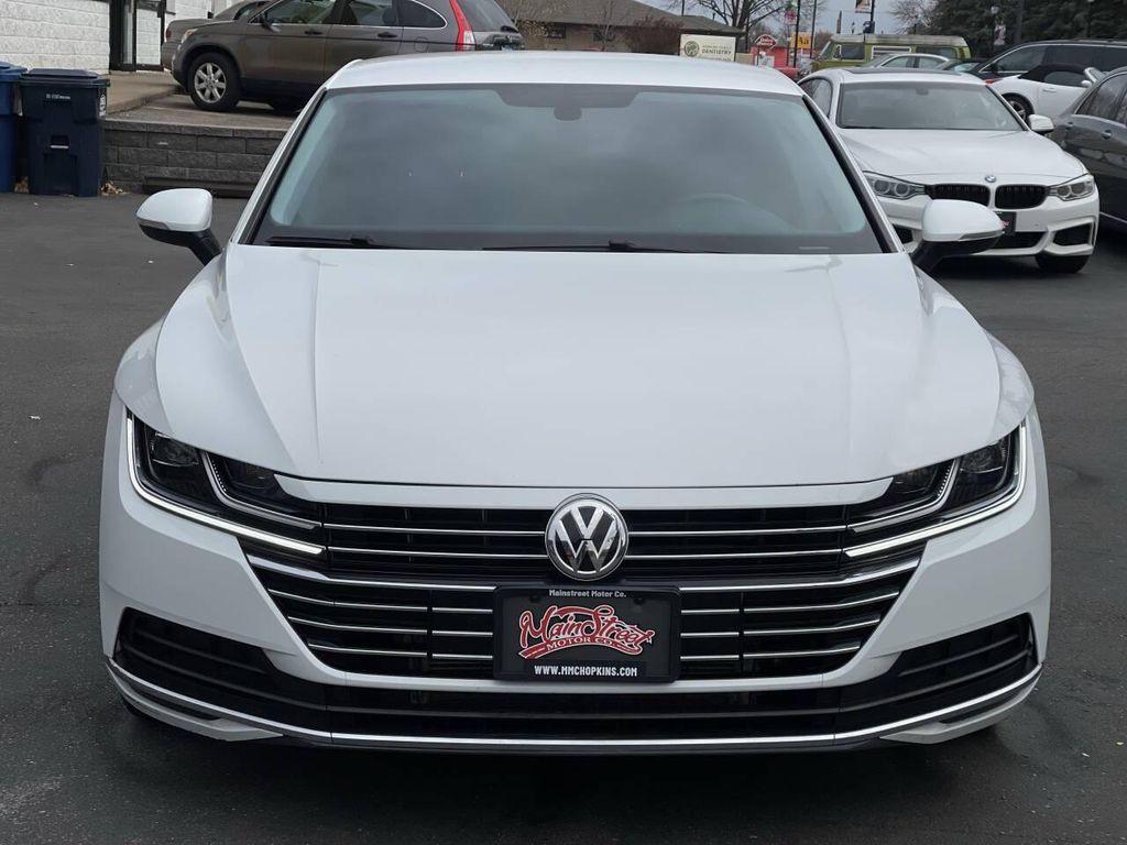 used 2019 Volkswagen Arteon car, priced at $15,995