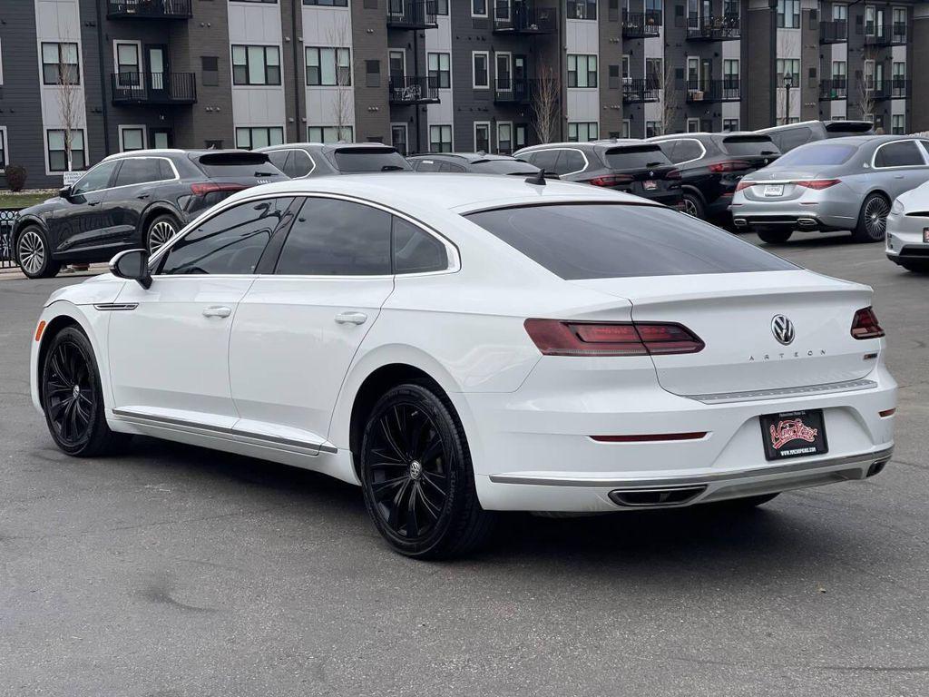 used 2019 Volkswagen Arteon car, priced at $15,995